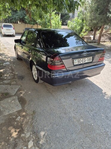 Mercedes C 180 1998, 171,000 km - 1.8 l - Şirvan