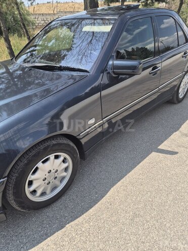 Mercedes C 180 1998, 171,000 km - 1.8 l - Şirvan