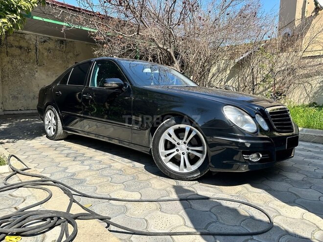 Mercedes E 220 d 2008, 265,000 km - 2.2 l - Bakı