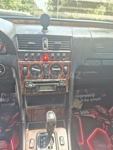 Mercedes C 180 1998, 171,000 km - 1.8 l - Şirvan