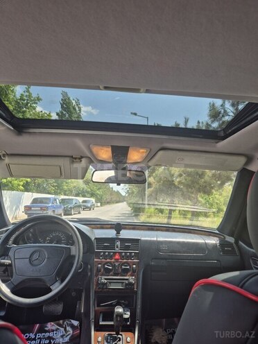 Mercedes C 180 1998, 171,000 km - 1.8 l - Şirvan