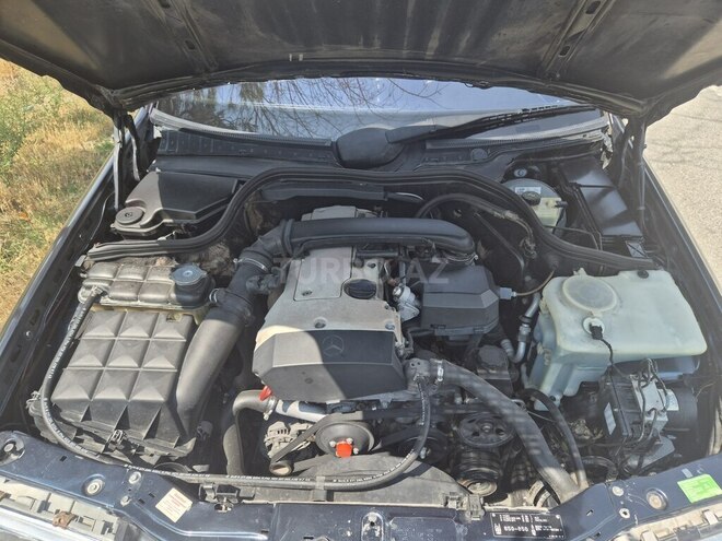Mercedes C 180 1998, 171,000 km - 1.8 l - Şirvan