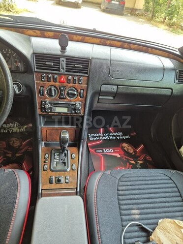 Mercedes C 180 1998, 171,000 km - 1.8 l - Şirvan