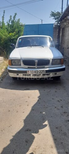 GAZ 3110 2001, 222,500 km - 2.4 l - Bakı