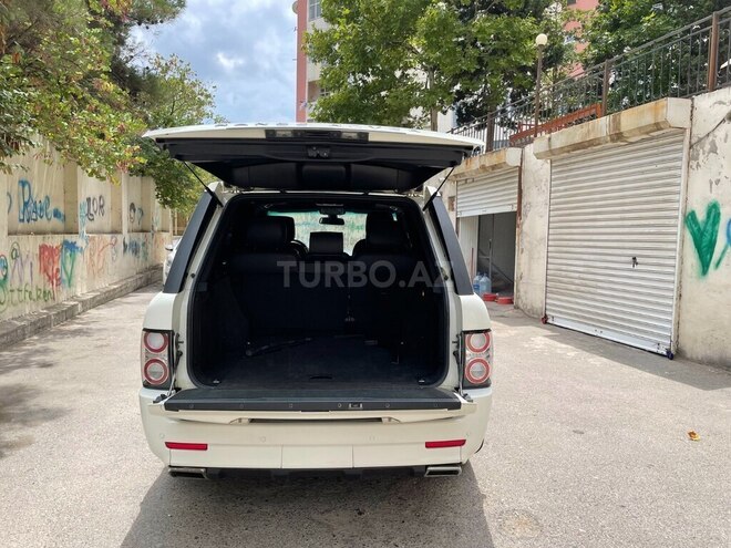 Land Rover Range Rover 2007, 305,000 km - 4.4 l - Bakı