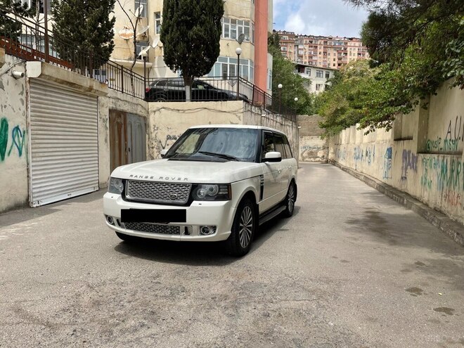 Land Rover Range Rover 2007, 305,000 km - 4.4 l - Bakı