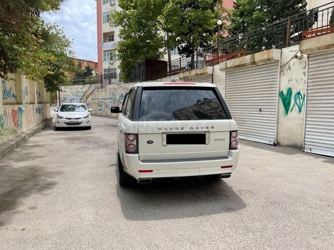 Land Rover Range Rover 2007, 305,000 km - 4.4 l - Bakı