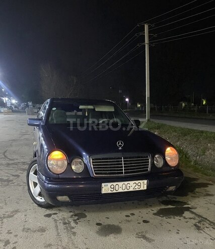 Mercedes E 220 d 1998, 732,000 km - 2.2 l - Bakı