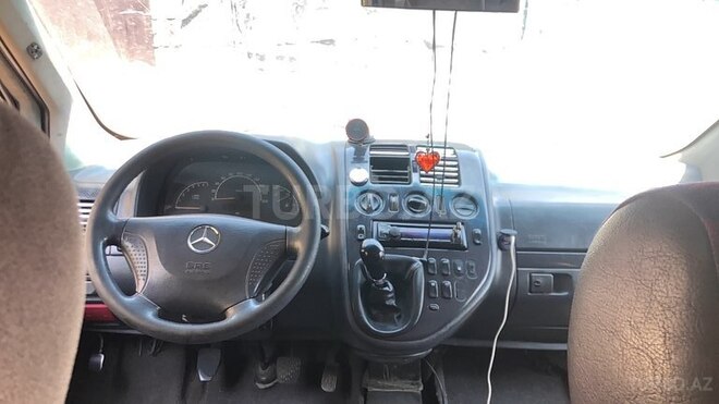 Mercedes Vito 2000, 112,000 km - 2.2 l - Bakı