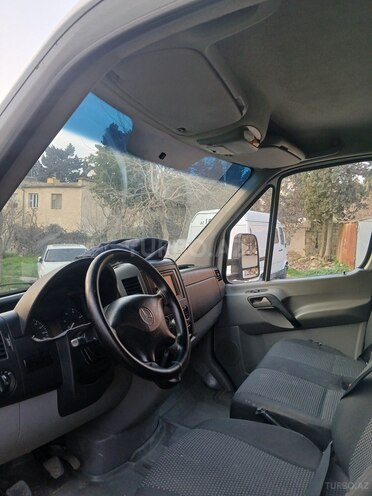 Mercedes Sprinter 511 2007, 287,000 km - 2.2 l - Bakı