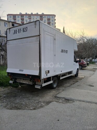 Mercedes Sprinter 511 2007, 287,000 km - 2.2 l - Bakı