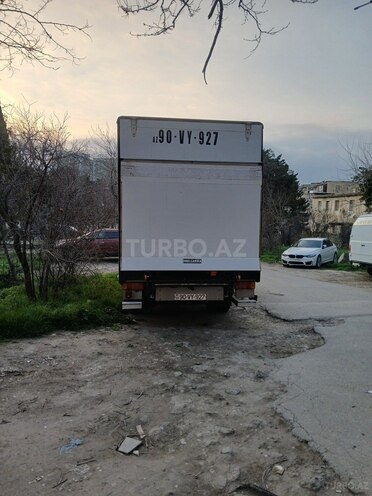 Mercedes Sprinter 511 2007, 287,000 km - 2.2 l - Bakı