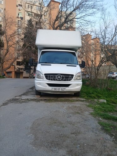 Mercedes Sprinter 511 2007, 287,000 km - 2.2 l - Bakı