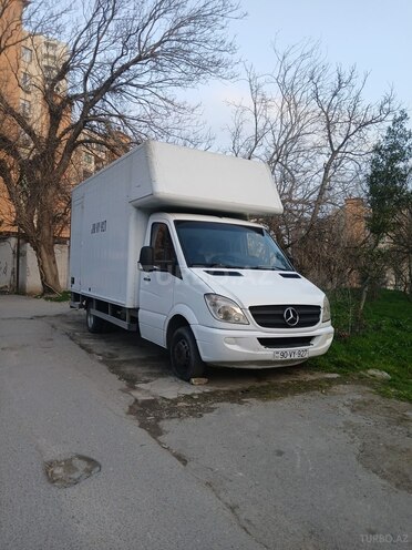 Mercedes Sprinter 511 2007, 287,000 km - 2.2 l - Bakı