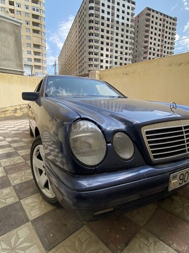 Mercedes E 220 d 1998, 732,000 km - 2.2 l - Bakı