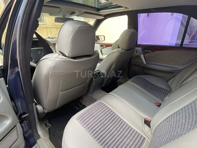 Mercedes E 220 d 1998, 732,000 km - 2.2 l - Bakı