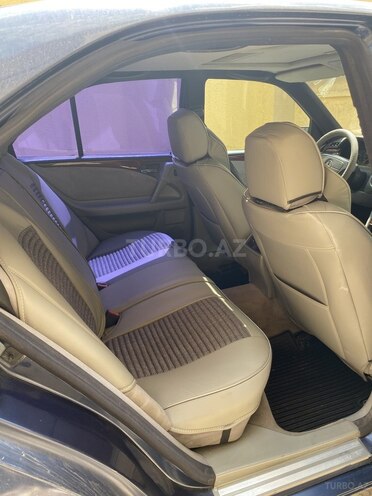 Mercedes E 220 d 1998, 732,000 km - 2.2 l - Bakı