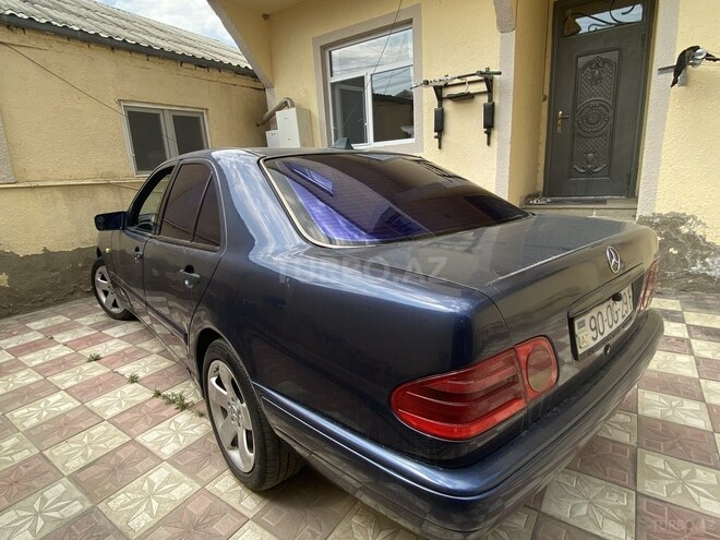 Mercedes E 220 d 1998, 732,000 km - 2.2 l - Bakı