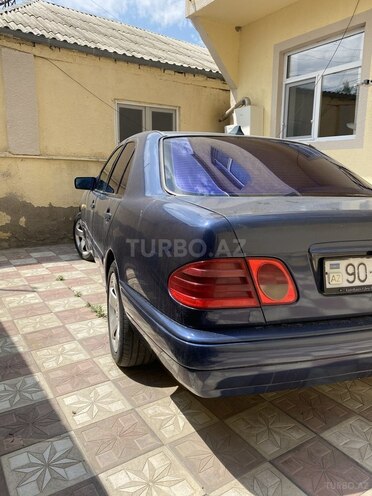 Mercedes E 220 d 1998, 732,000 km - 2.2 l - Bakı