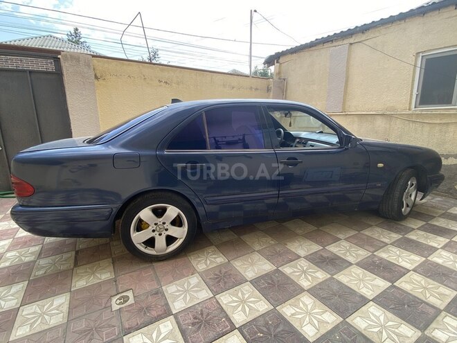 Mercedes E 220 d 1998, 732,000 km - 2.2 l - Bakı
