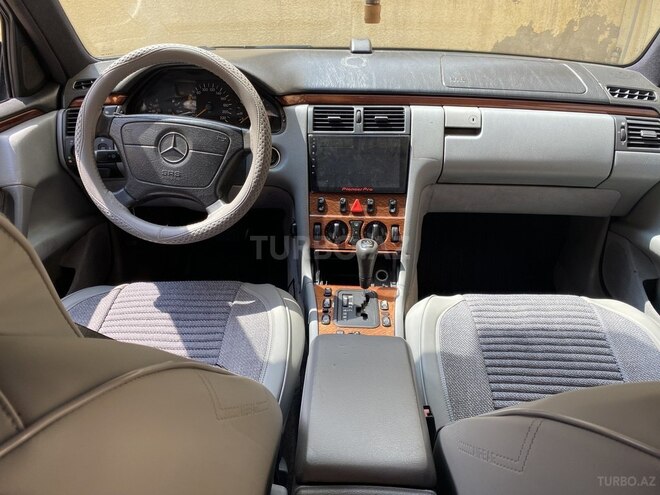 Mercedes E 220 d 1998, 732,000 km - 2.2 l - Bakı