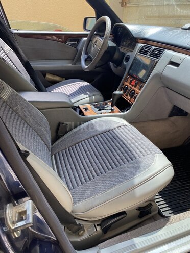 Mercedes E 220 d 1998, 732,000 km - 2.2 l - Bakı