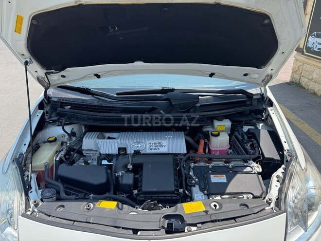 Toyota Prius 2013, 263,128 km - 1.8 l - Bakı