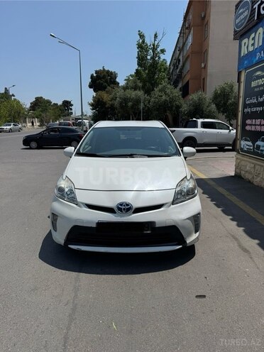 Toyota Prius 2013, 263,128 km - 1.8 l - Bakı
