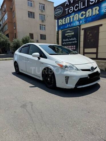 Toyota Prius 2013, 263,128 km - 1.8 l - Bakı