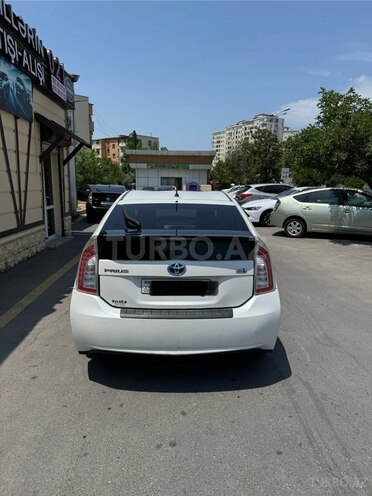 Toyota Prius 2013, 263,128 km - 1.8 l - Bakı