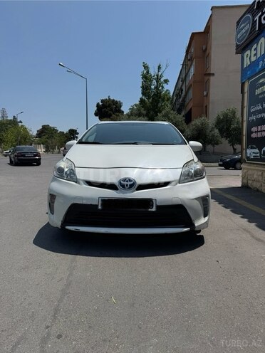 Toyota Prius 2013, 263,128 km - 1.8 l - Bakı