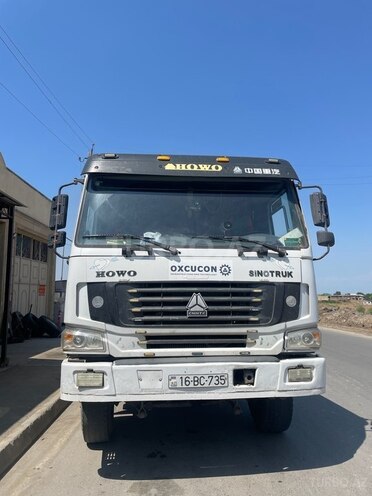 HOWO Sinotruk 2012, 390,000 km - 9.7 l - Gəncə