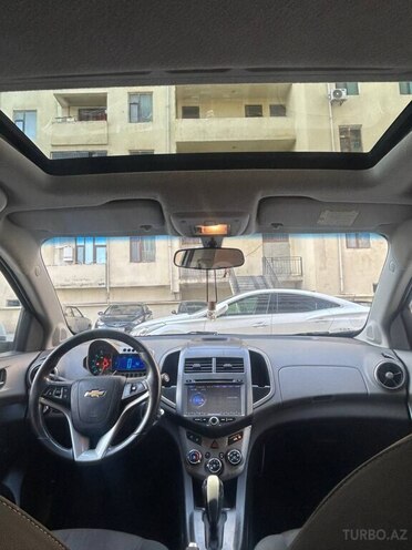 Chevrolet Aveo-9