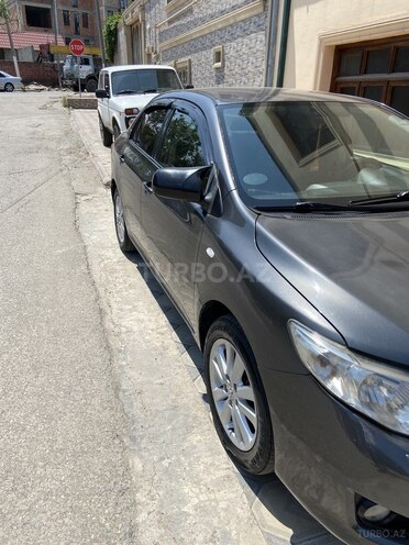 Toyota Corolla 2007, 224,000 km - 1.6 l - Gəncə