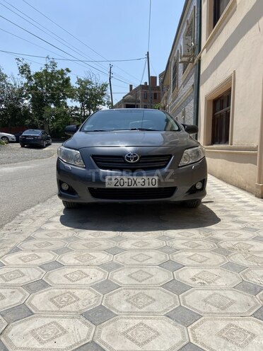 Toyota Corolla 2007, 224,000 km - 1.6 l - Gəncə