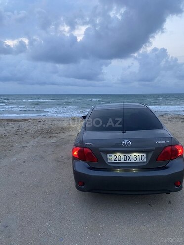 Toyota Corolla 2007, 224,000 km - 1.6 l - Gəncə