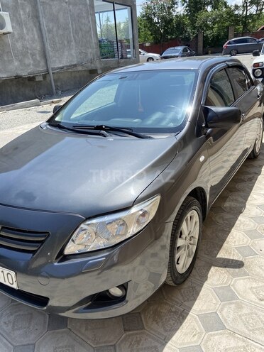 Toyota Corolla 2007, 224,000 km - 1.6 l - Gəncə