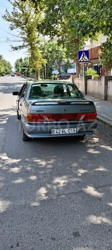 LADA (VAZ) 2115 2007, 576,000 km - 1.6 l - Lənkəran