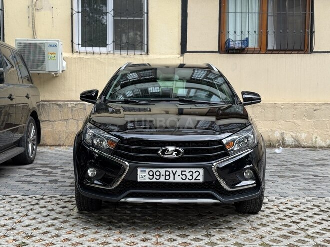 LADA (VAZ) Vesta SW Cross 2020, 32,000 km - 1.6 l - Bakı