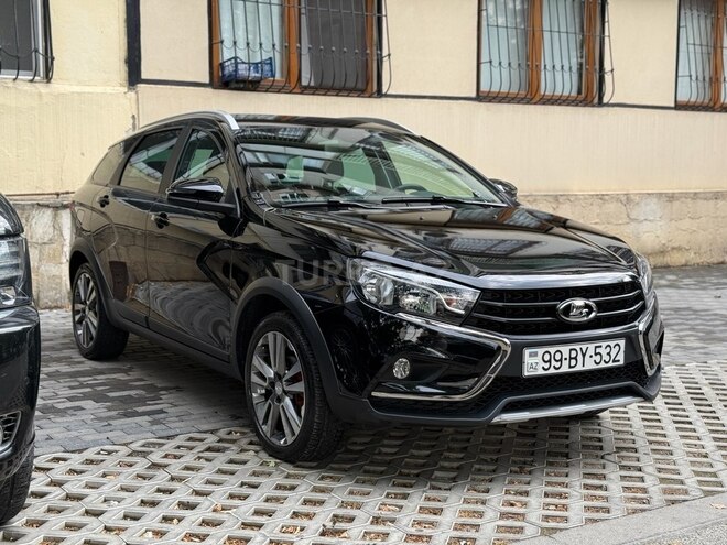 LADA (VAZ) Vesta SW Cross 2020, 32,000 km - 1.6 l - Bakı