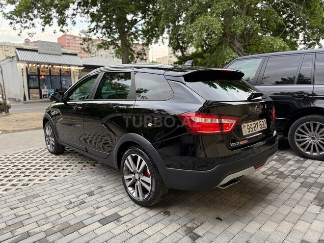 LADA (VAZ) Vesta SW Cross 2020, 32,000 km - 1.6 l - Bakı