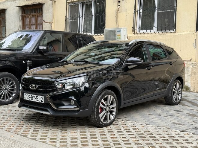 LADA (VAZ) Vesta SW Cross 2020, 32,000 km - 1.6 l - Bakı