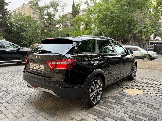 LADA (VAZ) Vesta SW Cross 2020, 32,000 km - 1.6 l - Bakı