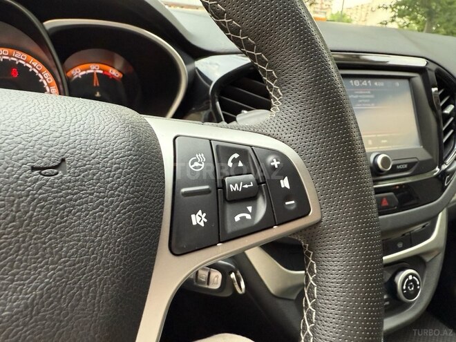 LADA (VAZ) Vesta SW Cross 2020, 32,000 km - 1.6 l - Bakı