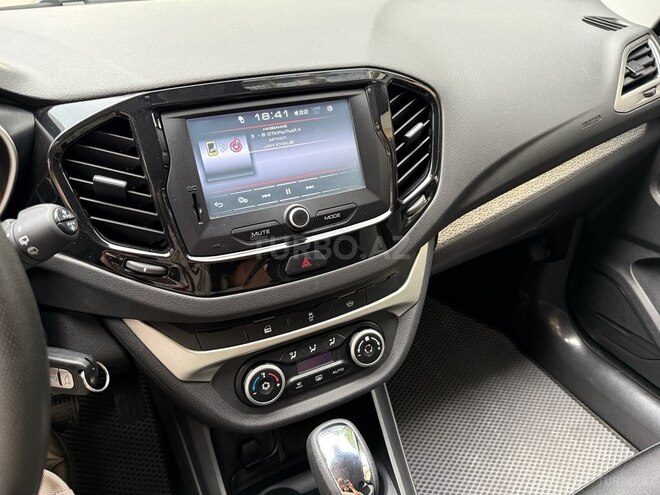 LADA (VAZ) Vesta SW Cross 2020, 32,000 km - 1.6 l - Bakı