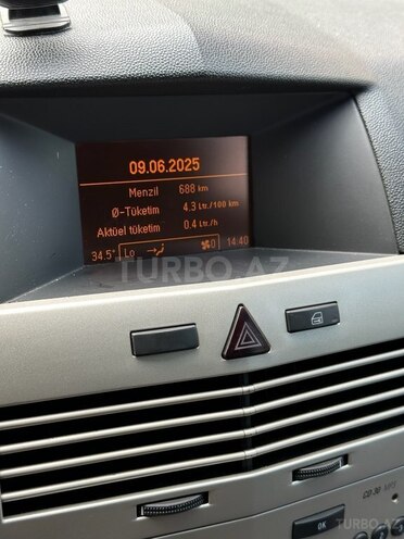 Opel Astra 2008, 433,000 km - 1.3 l - Bakı