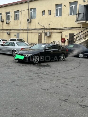 BMW 530-3