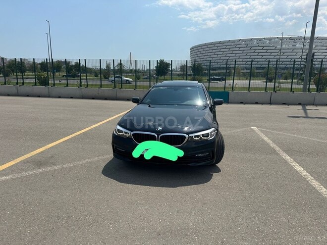 BMW 530 2018, 141,000 km - 2.0 l - Bakı