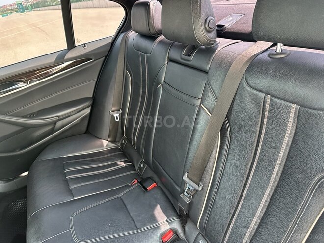 BMW 530 2018, 141,000 km - 2.0 l - Bakı