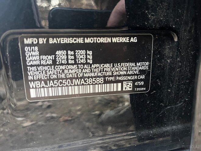 BMW 530-4